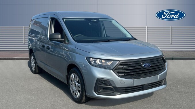 Ford Transit Connect 230 L2 Diesel 2.0 EcoBlue 102ps Trend Van - Image 1